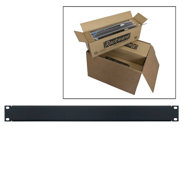 Steel Panel wfl 1U 48pk